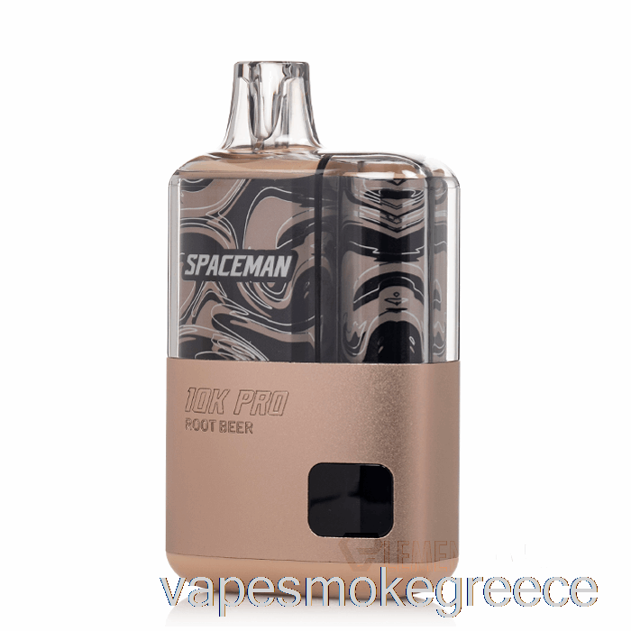 Vape Greece Spaceman 10k Pro μπύρα μιας χρήσης ρίζας